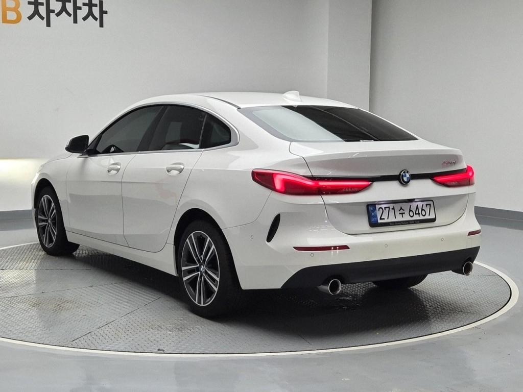 2022 BMW 2Seiries (2Gen) Gran Coupe 220i Advantage