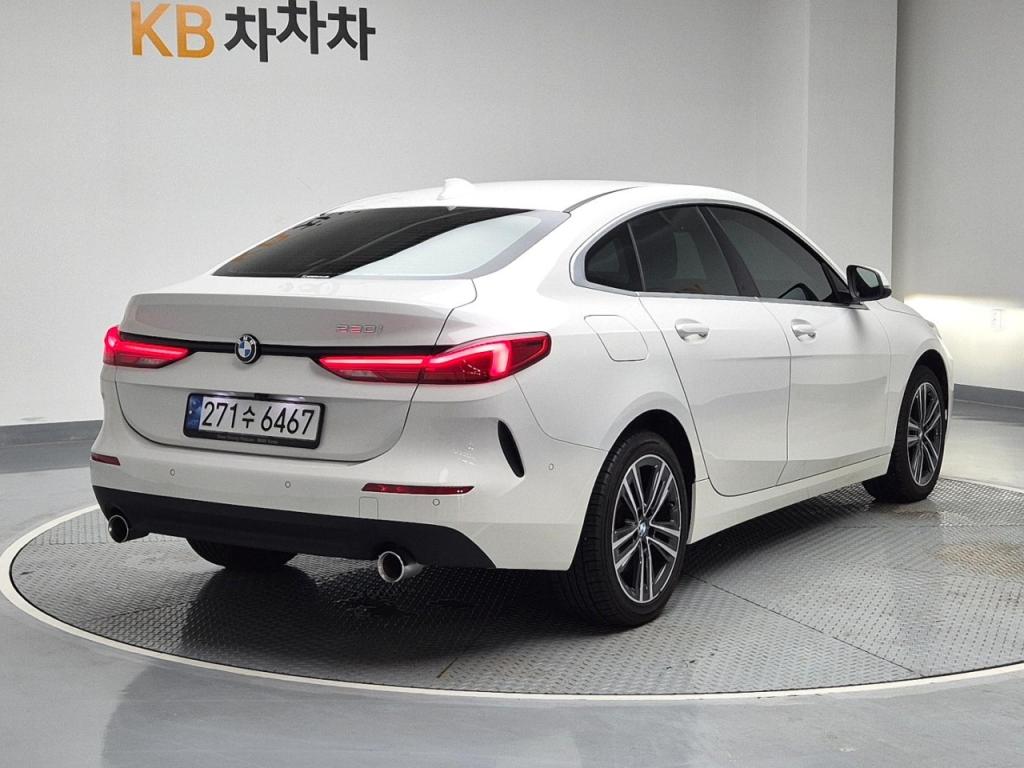 2022 BMW 2Seiries (2Gen) Gran Coupe 220i Advantage
