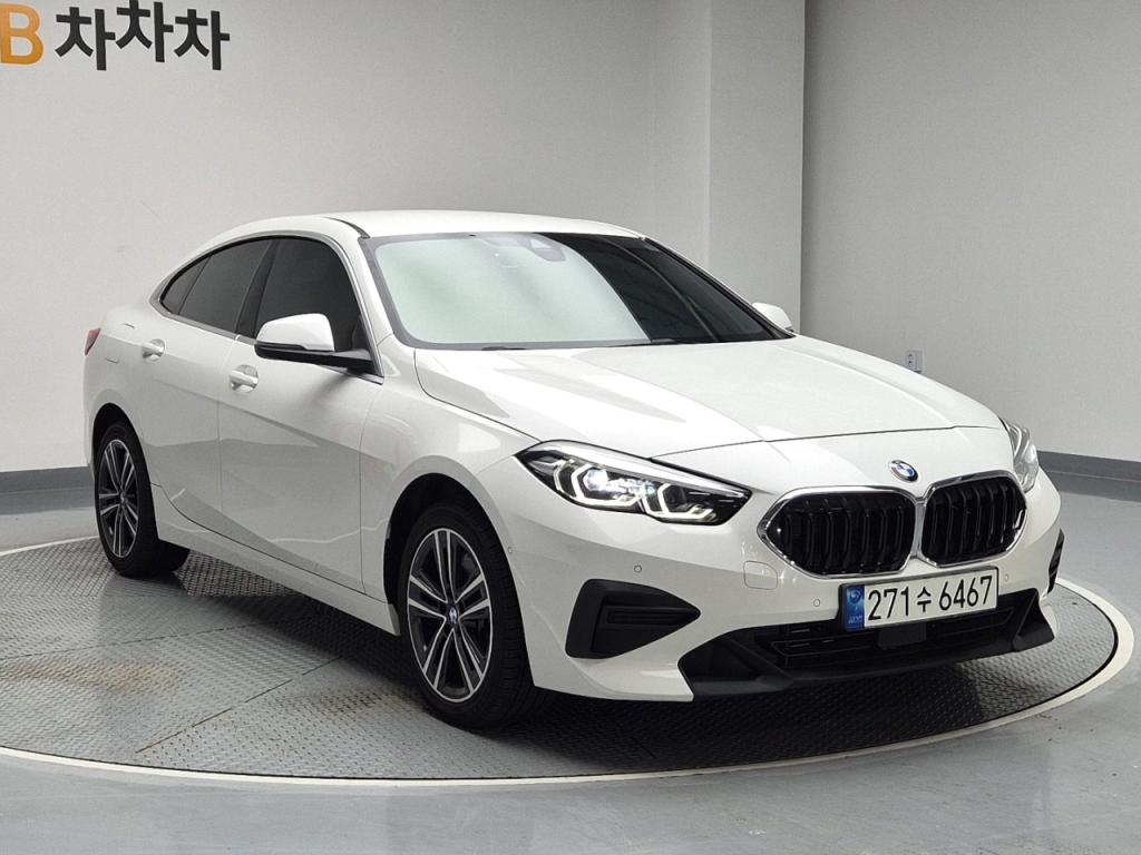 2022 BMW 2Seiries (2Gen) Gran Coupe 220i Advantage