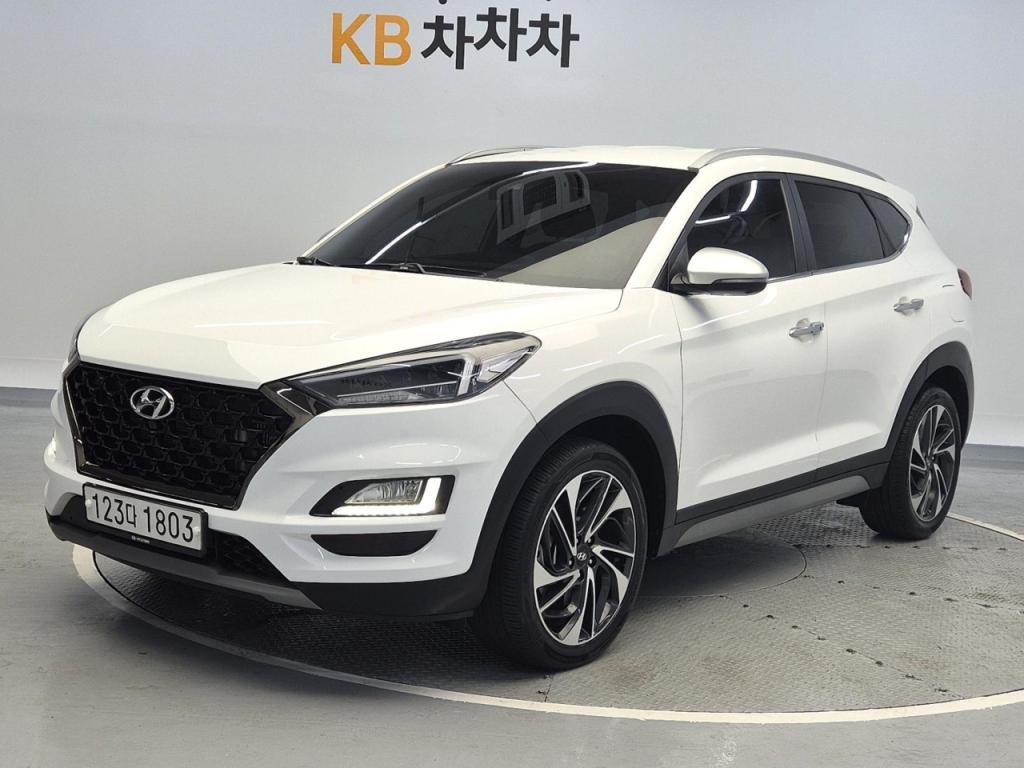 2020 HYUNDAI ALL NEW TUCSON 2.0 diesel 2WD Inspiration
