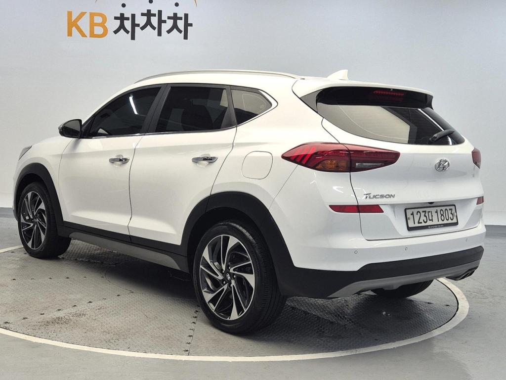 2020 HYUNDAI ALL NEW TUCSON 2.0 diesel 2WD Inspiration