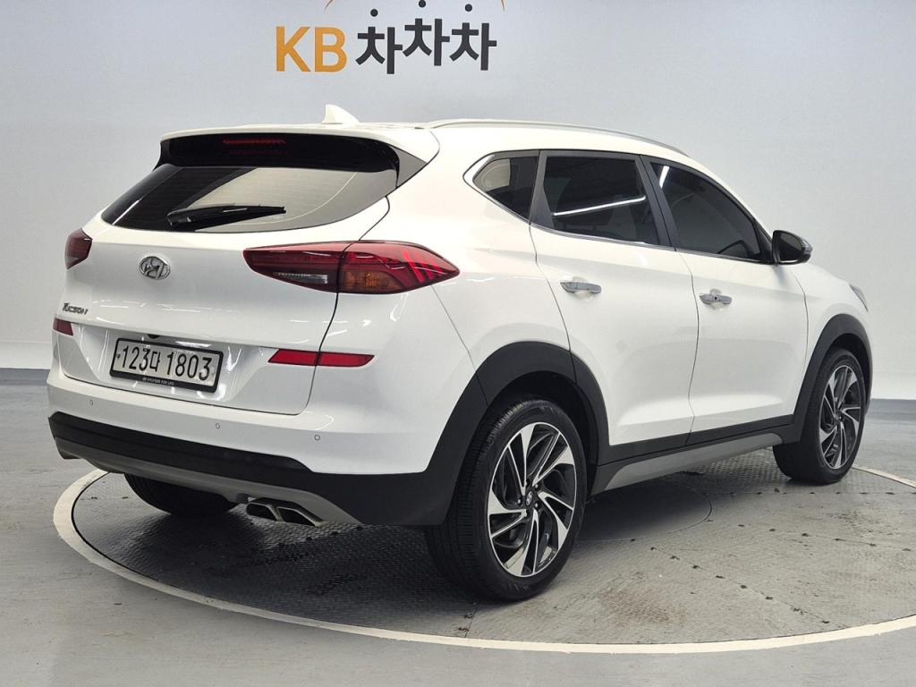 2020 HYUNDAI ALL NEW TUCSON 2.0 diesel 2WD Inspiration