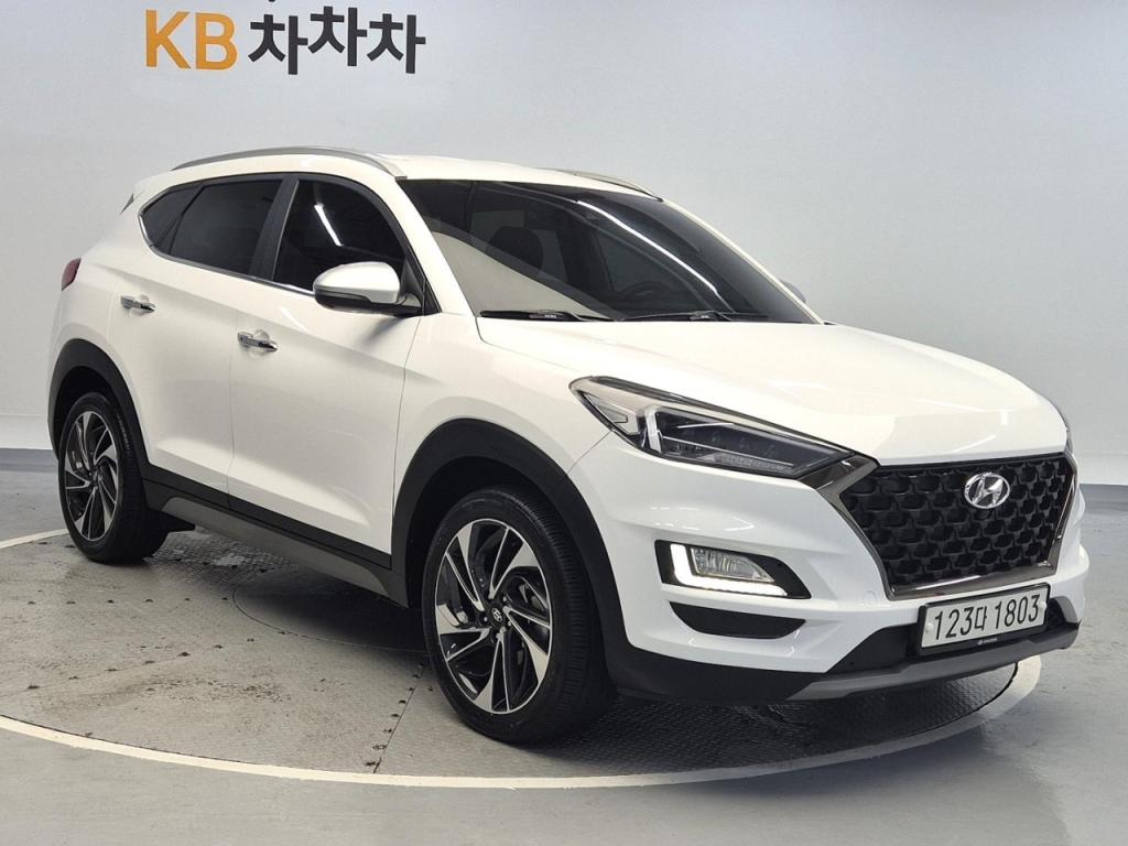 2020 HYUNDAI ALL NEW TUCSON 2.0 diesel 2WD Inspiration