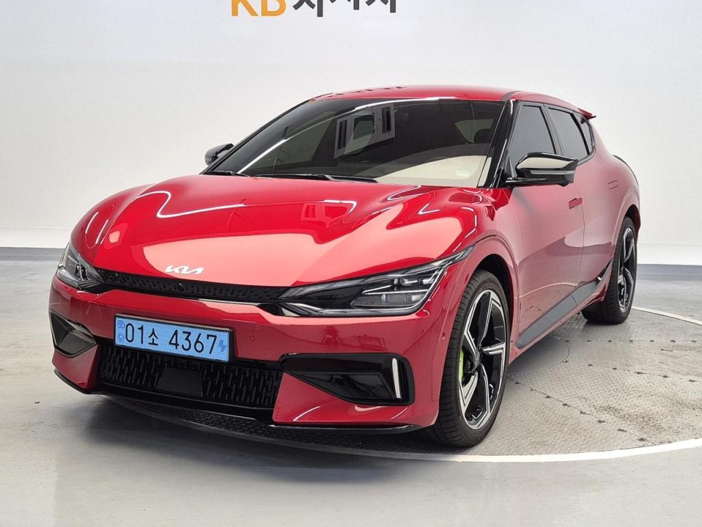 2023 KIA EV6 GT 4WD