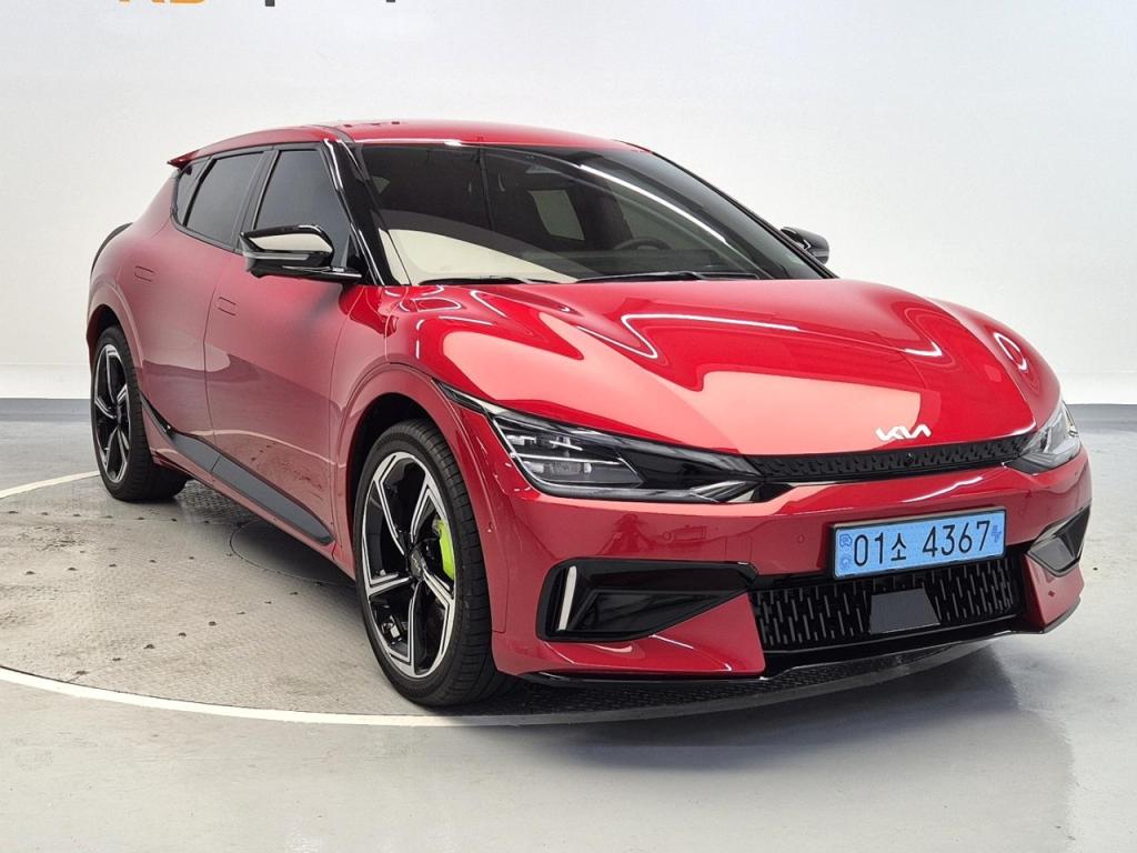 2023 KIA EV6 GT 4WD