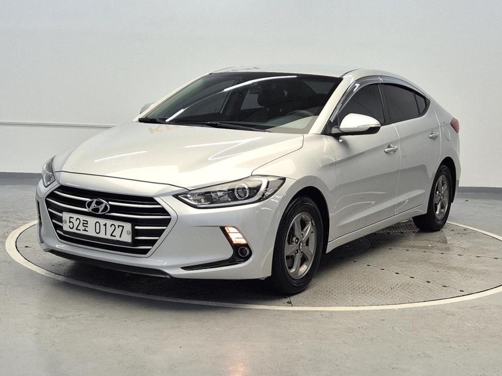 2016 HYUNDAI AVANTE AD 1.6 GDI smart