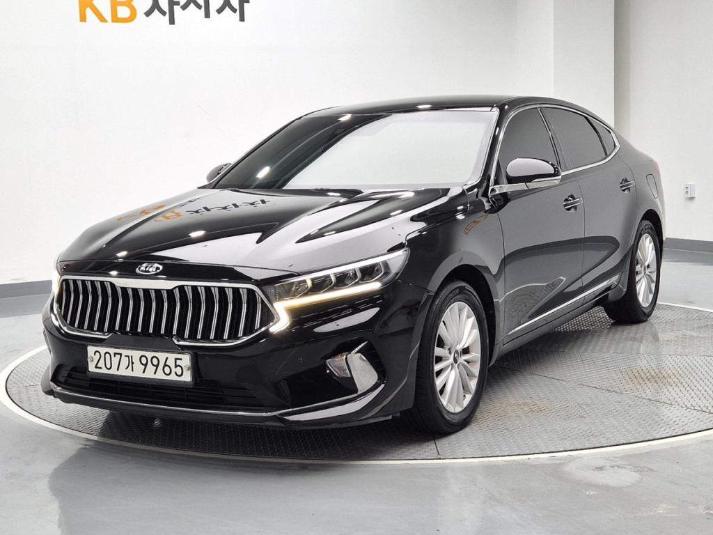 2020 KIA K7 PREMIER 3.0 LPI Rent -a -car standard