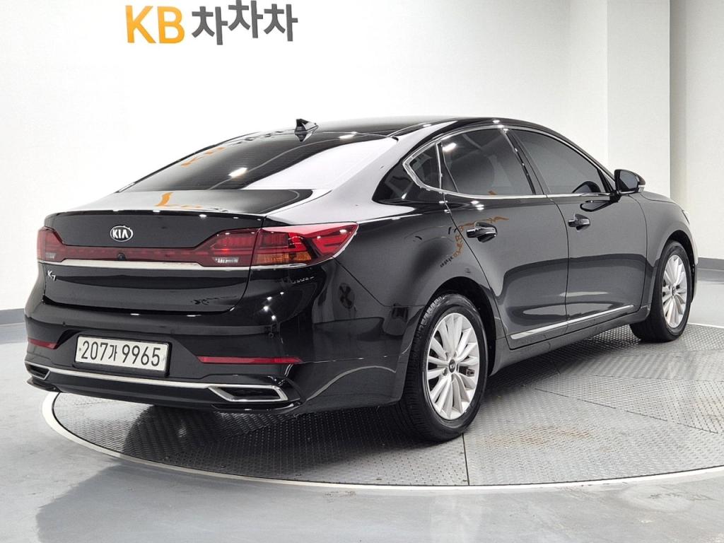 2020 KIA K7 PREMIER 3.0 LPI Rent -a -car standard