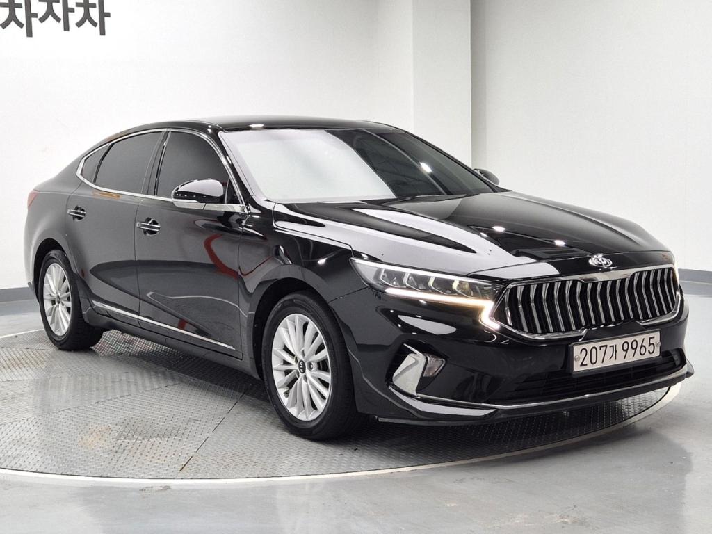 2020 KIA K7 PREMIER 3.0 LPI Rent -a -car standard