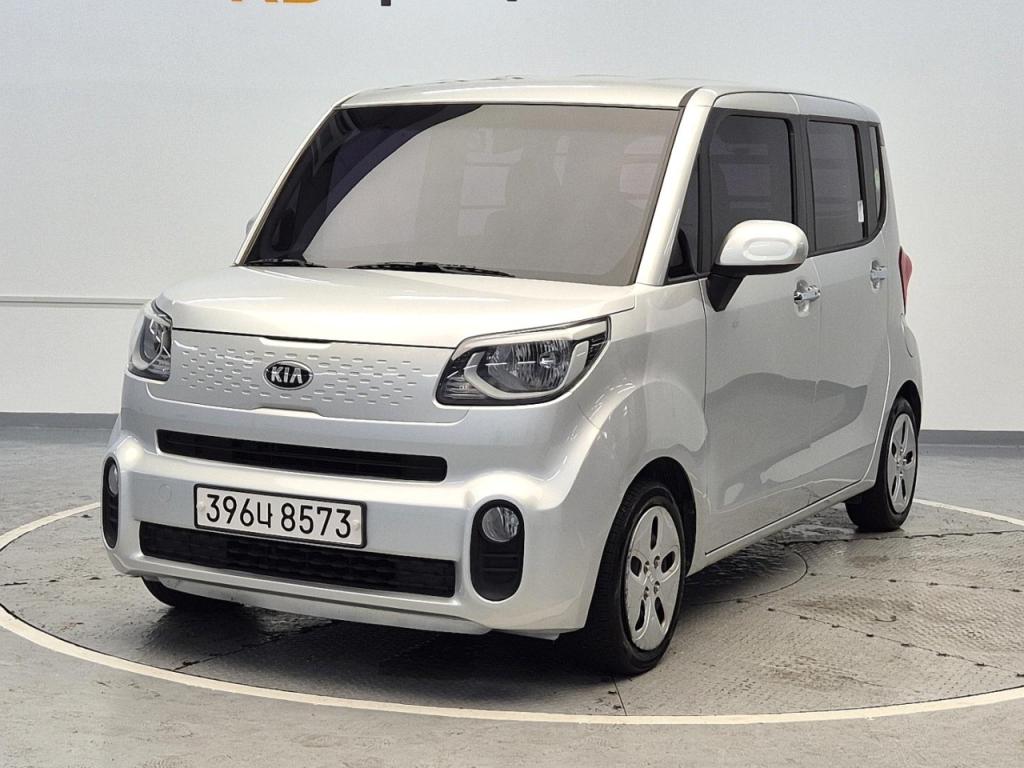2019 KIA THE NEW RAY Van High -end