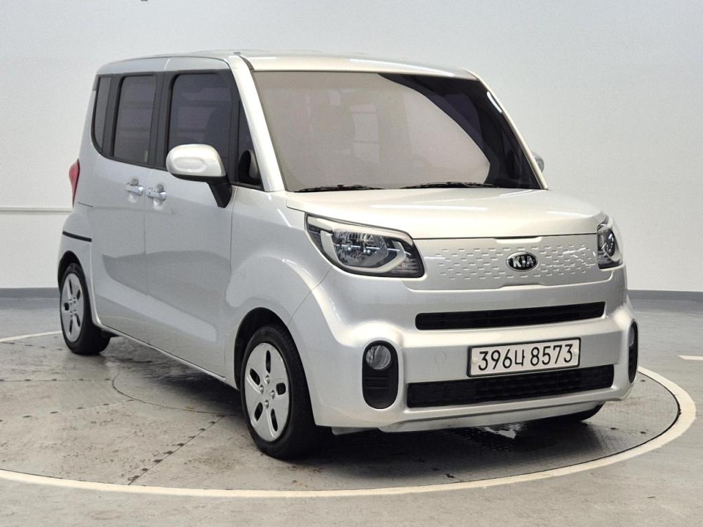 2019 KIA THE NEW RAY Van High -end