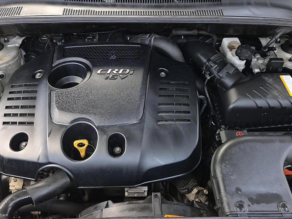 2009 KIA SPORTAGE (NEW) Diesel 2.0 VGT 2WD TLX's highest level