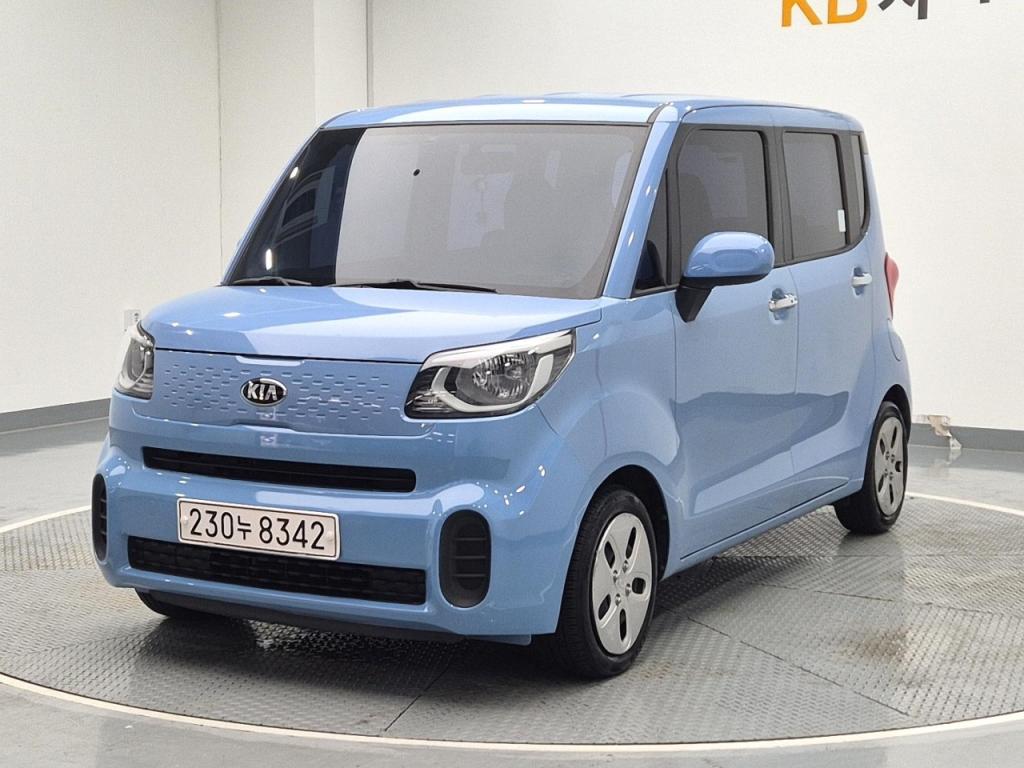 2020 KIA THE NEW RAY 1.0 gasoline standard
