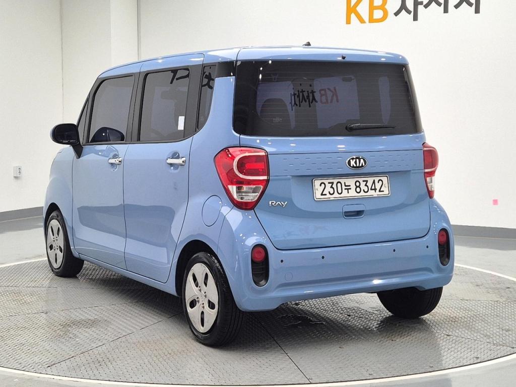 2020 KIA THE NEW RAY 1.0 gasoline standard