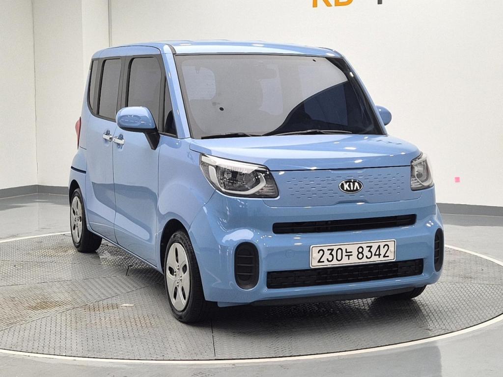 2020 KIA THE NEW RAY 1.0 gasoline standard
