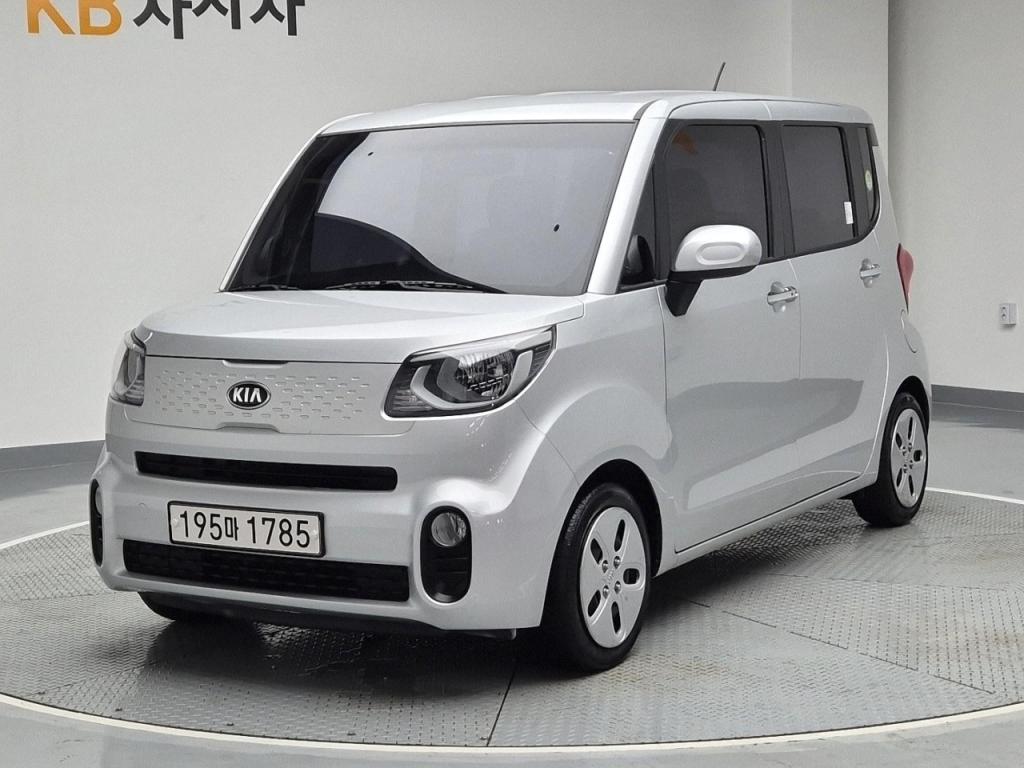 2019 KIA THE NEW RAY 1.0 gasoline Deluxe