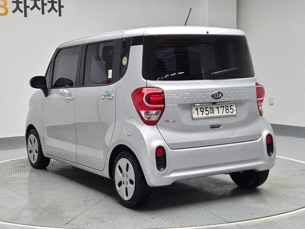 2019 KIA THE NEW RAY 1.0 gasoline Deluxe