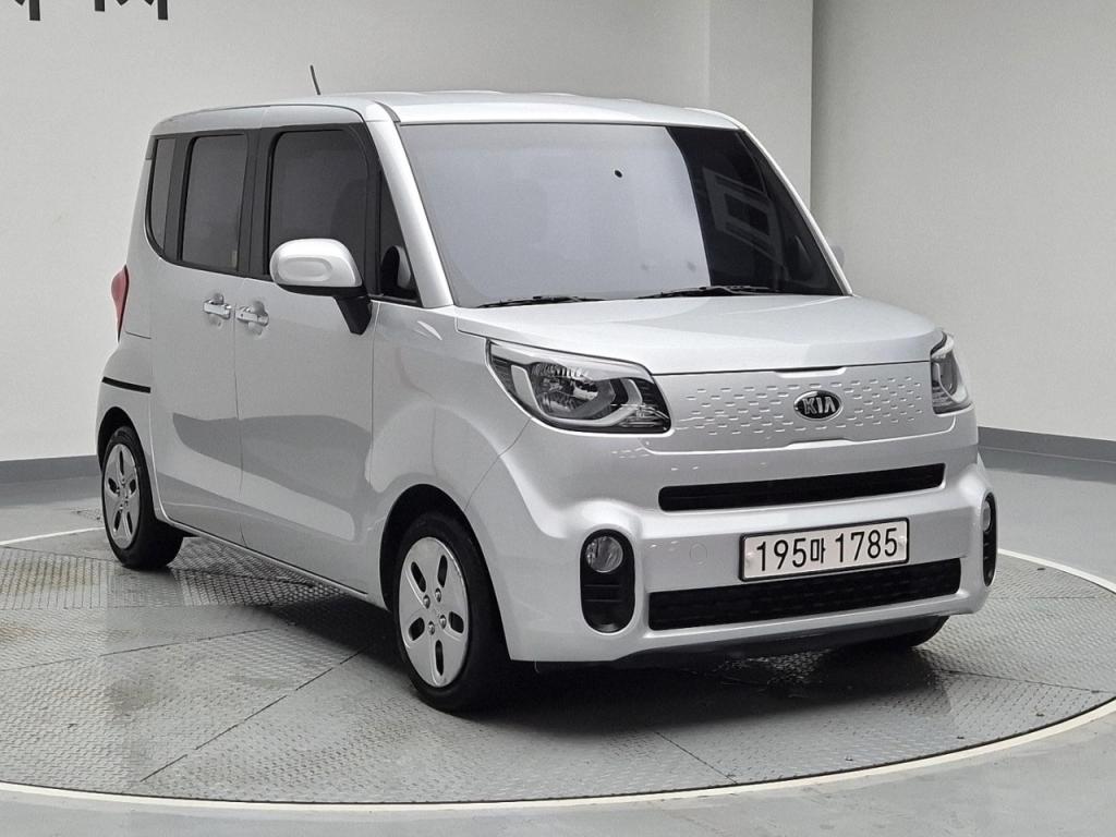 2019 KIA THE NEW RAY 1.0 gasoline Deluxe
