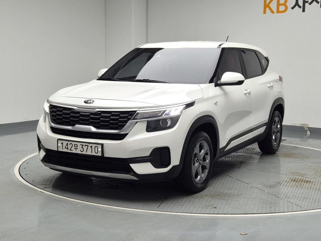 2021 KIA SELTOS 1.6 Gasoline 2WD Trendy