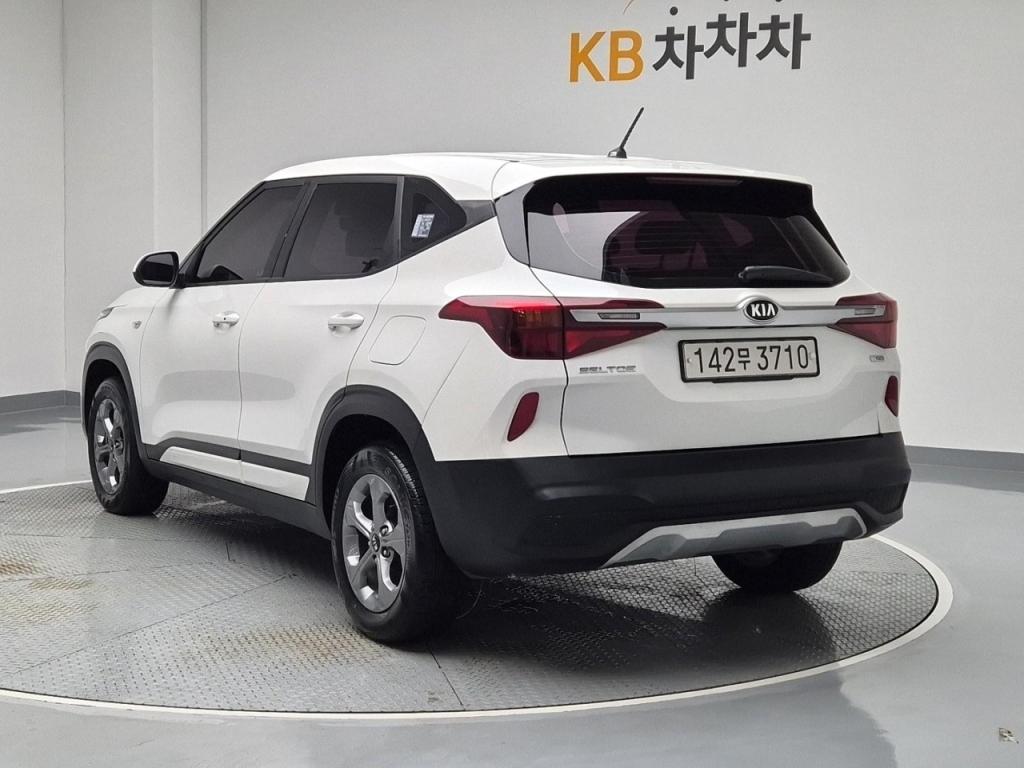 2021 KIA SELTOS 1.6 Gasoline 2WD Trendy