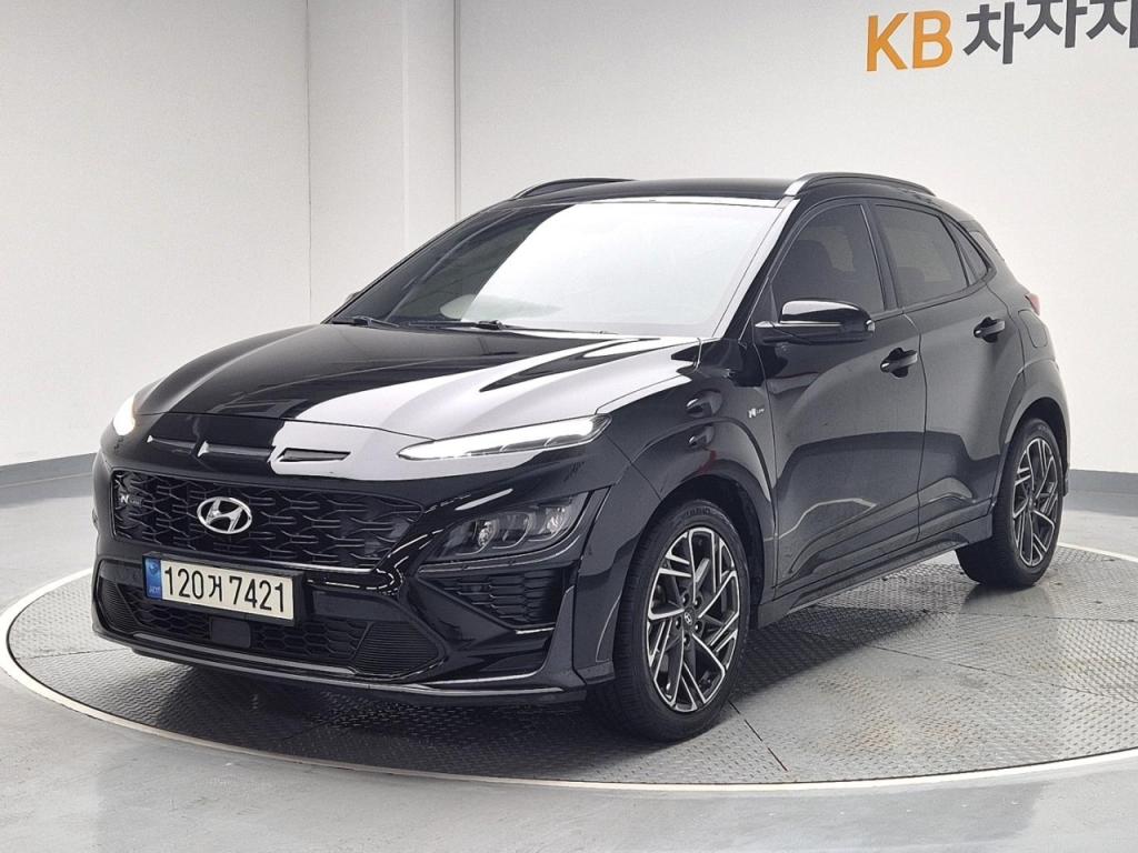 2021 HYUNDAI THE NEW KONA 1.6 2WD N line Inspiration