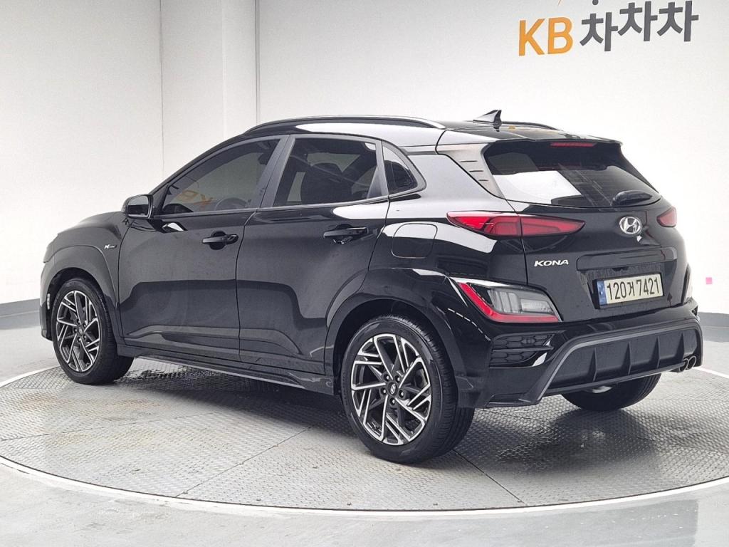 2021 HYUNDAI THE NEW KONA 1.6 2WD N line Inspiration
