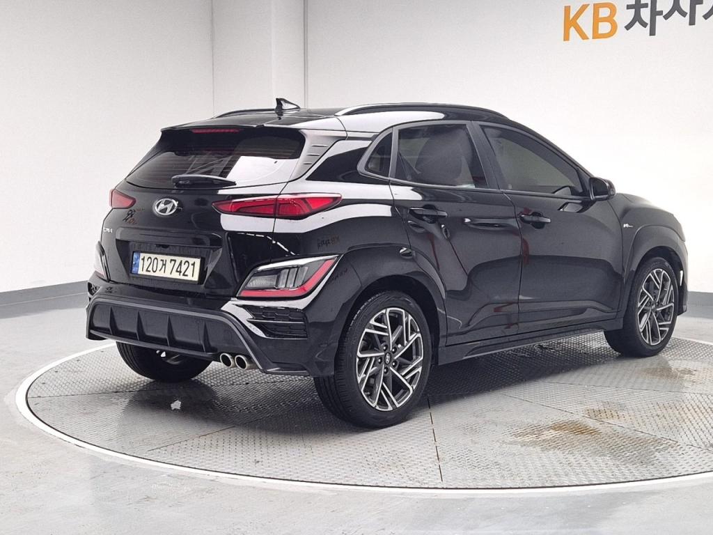 2021 HYUNDAI THE NEW KONA 1.6 2WD N line Inspiration
