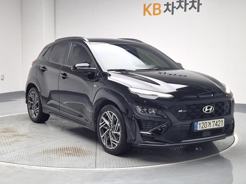 2021 HYUNDAI THE NEW KONA 1.6 2WD N line Inspiration