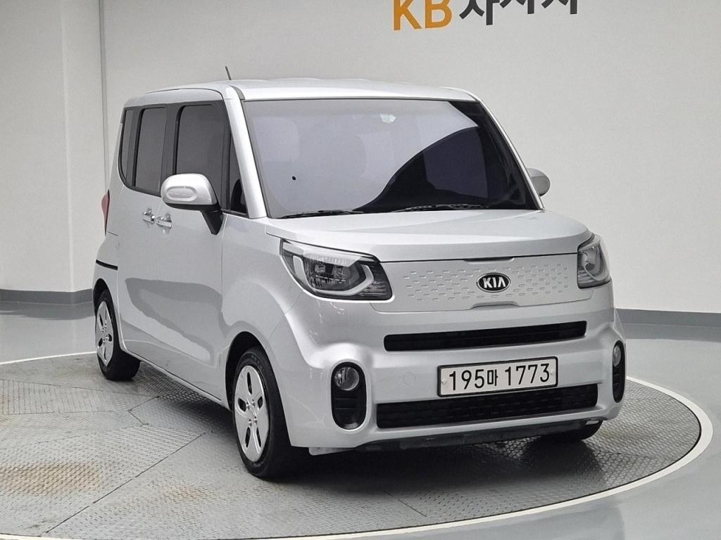 2019 KIA THE NEW RAY 1.0 gasoline Deluxe