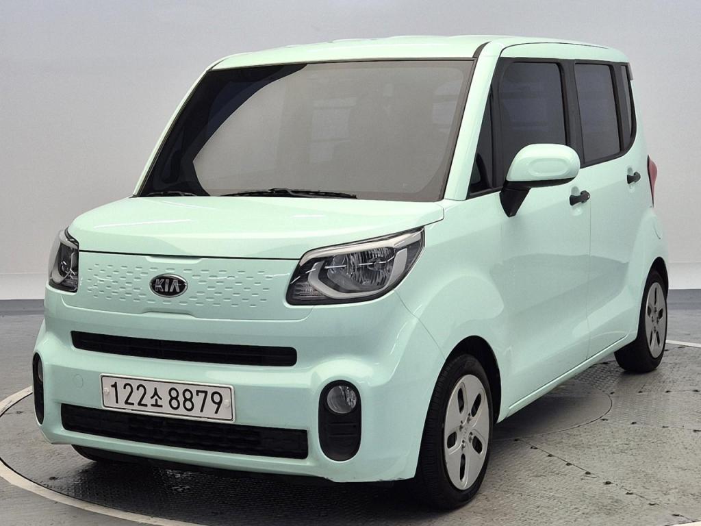 2020 KIA THE NEW RAY Van Luxury Special