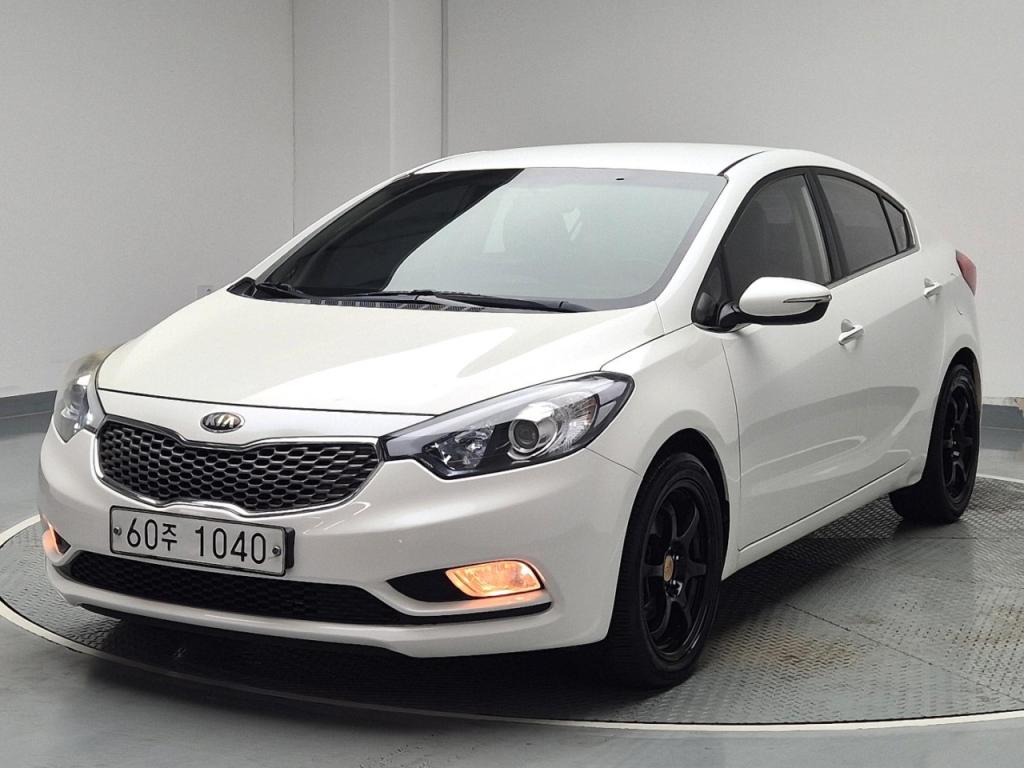 2013 KIA K3 1.6 GDI luxury