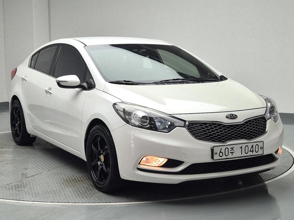 2013 KIA K3 1.6 GDI luxury