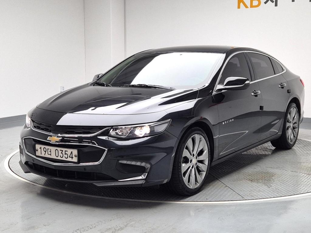 2017 CHEVROLET(GM) ALL NEW MALIBU 2.0 turbo LTZ Premium