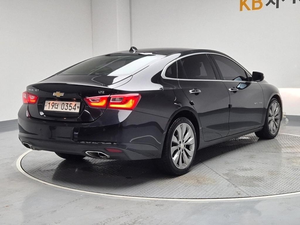 2017 CHEVROLET(GM) ALL NEW MALIBU 2.0 turbo LTZ Premium