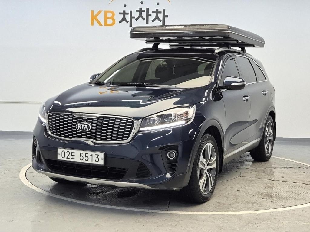 2018 KIA THE NEW SORENTO Diesel R2.0 2WD nobless