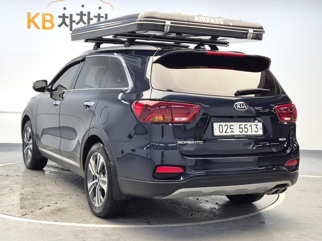2018 KIA THE NEW SORENTO Diesel R2.0 2WD nobless