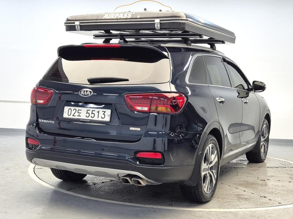 2018 KIA THE NEW SORENTO Diesel R2.0 2WD nobless