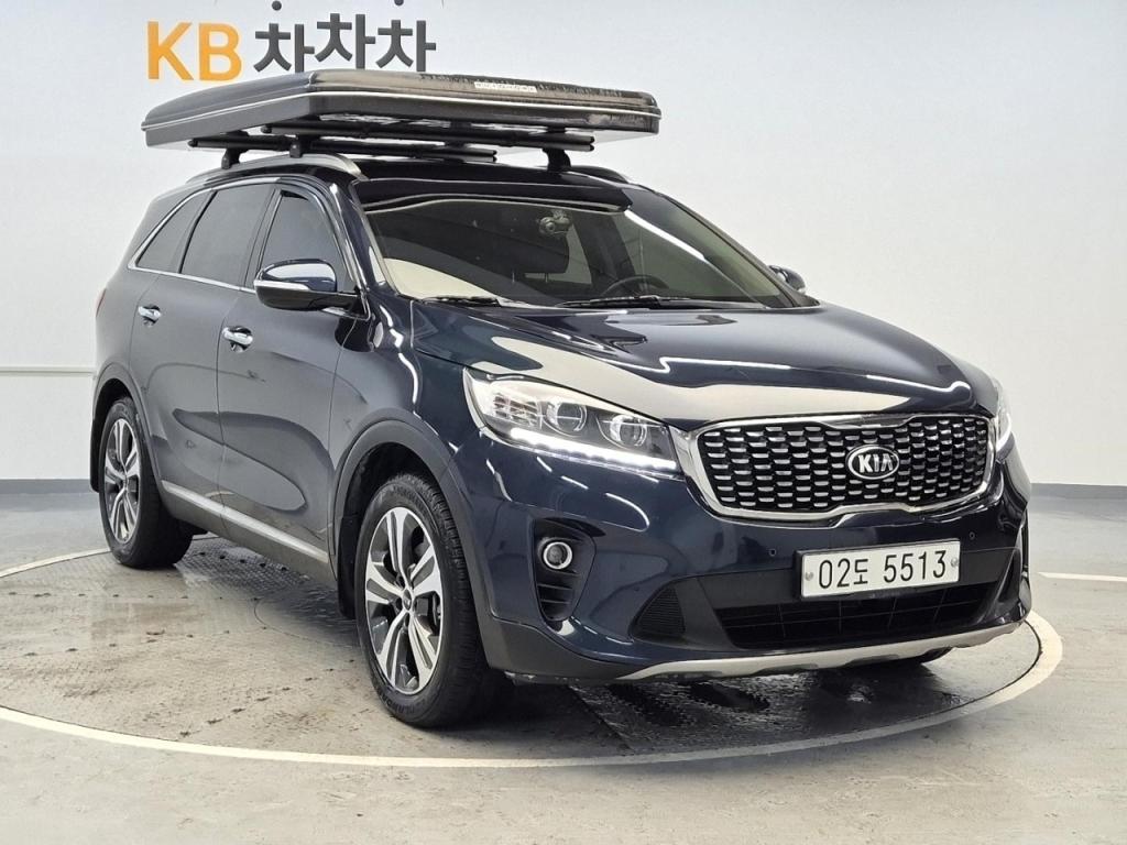 2018 KIA THE NEW SORENTO Diesel R2.0 2WD nobless