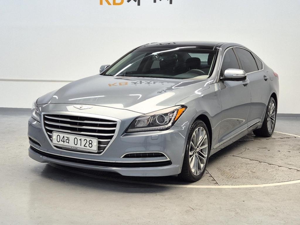 2015 HYUNDAI GENESIS DH Export type 3.8