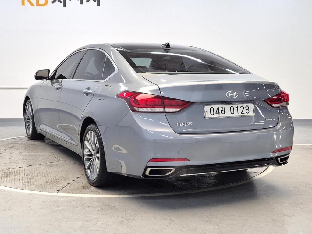 2015 HYUNDAI GENESIS DH Export type 3.8
