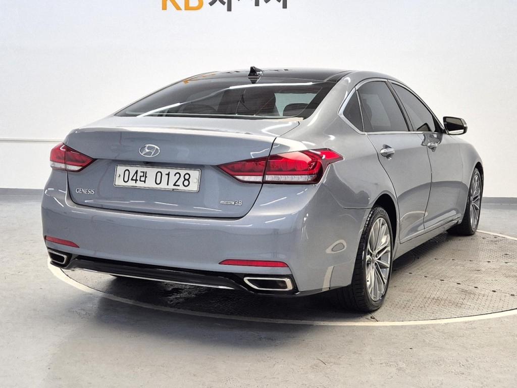 2015 HYUNDAI GENESIS DH Export type 3.8