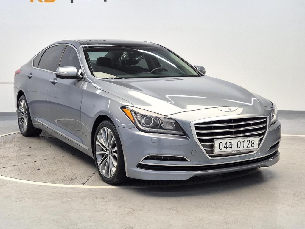 2015 HYUNDAI GENESIS DH Export type 3.8