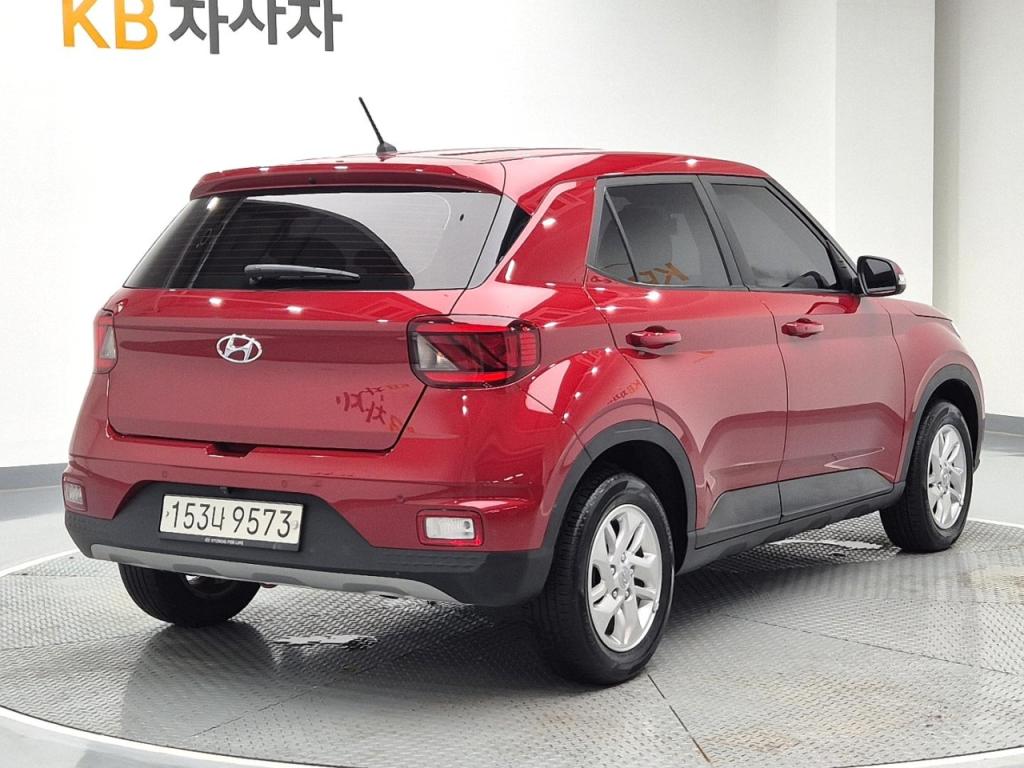 2020 HYUNDAI VENUE 1.6 gasoline Modern