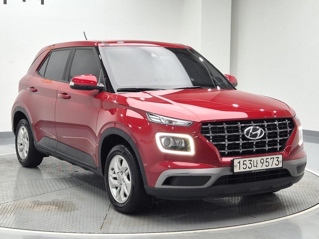 2020 HYUNDAI VENUE 1.6 gasoline Modern