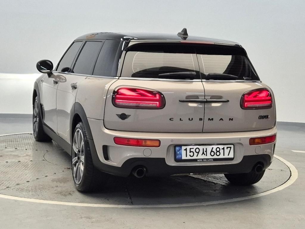 2022 MINI CLUBMAN (2Gen) 2.0 s classic