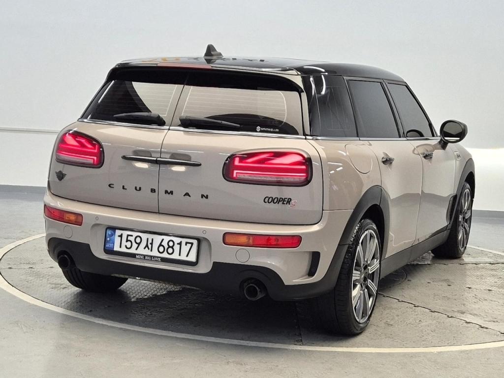 2022 MINI CLUBMAN (2Gen) 2.0 s classic