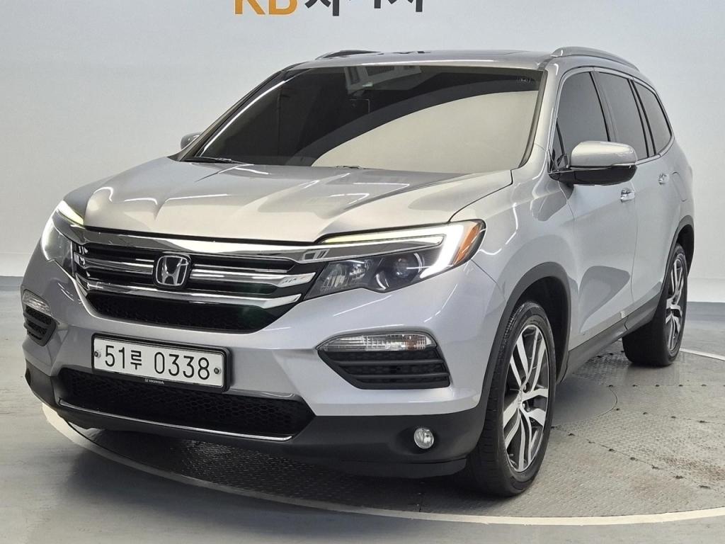 2016 HONDA PILOT (3Gen) 3.5 V6