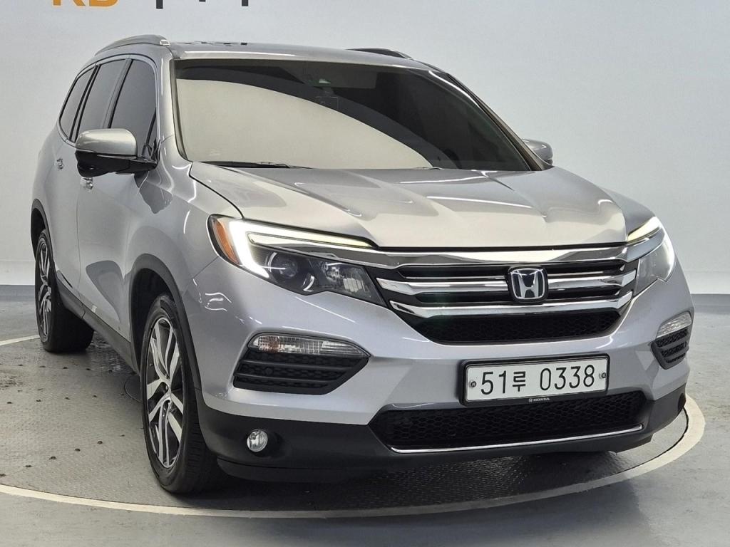 2016 HONDA PILOT (3Gen) 3.5 V6