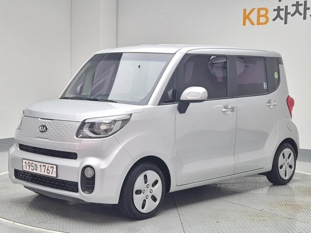 2019 KIA THE NEW RAY 1.0 gasoline Deluxe