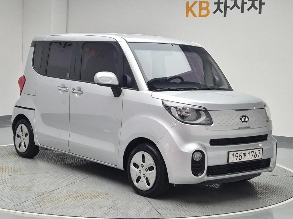 2019 KIA THE NEW RAY 1.0 gasoline Deluxe
